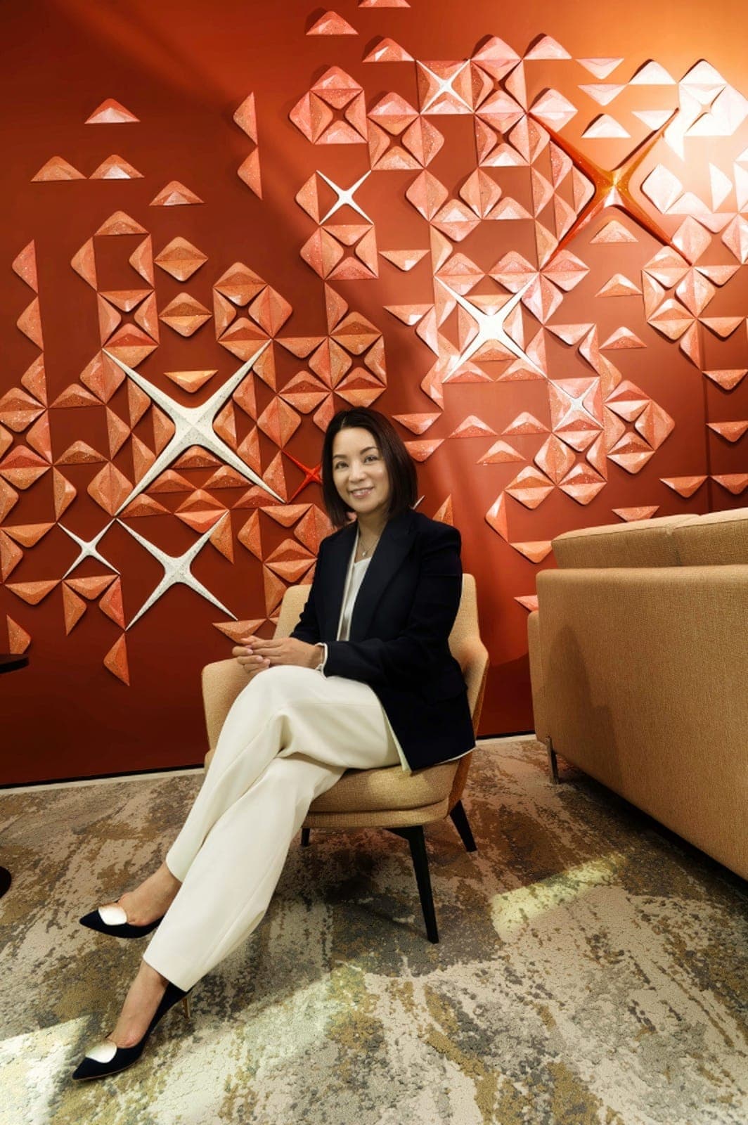 企業人像造型照